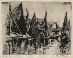 Featured artist work
