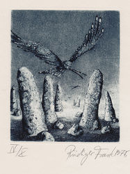 Featured artist work