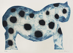 Featured artist work