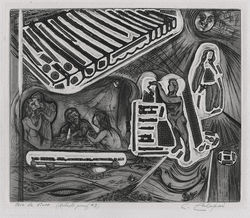 Featured artist work