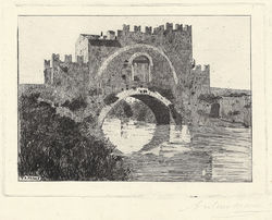 Featured artist work