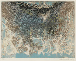 Featured artist work