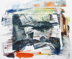 Featured artist work