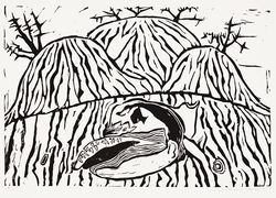 Featured artist work