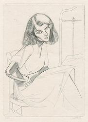 Featured artist work