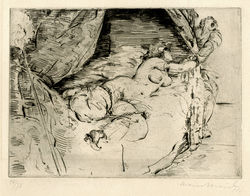 Featured artist work