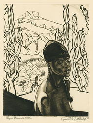 Featured artist work