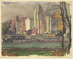 Featured artist work