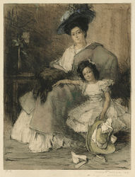 Featured artist work