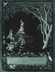 Featured artist work