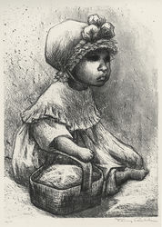 Featured artist work
