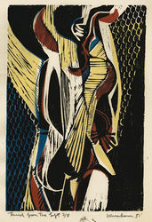 Featured artist work