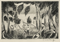 Featured artist work