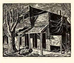 Featured artist work