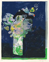 Featured artist work