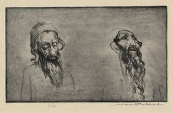 Featured artist work