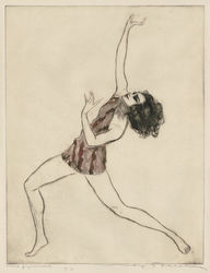 Featured artist work