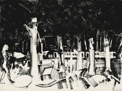 Featured artist work