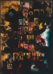 Featured artist work