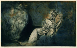 Featured artist work