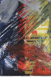 Featured artist work