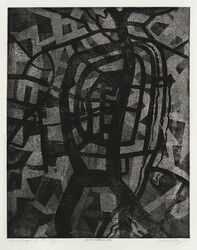 Featured artist work