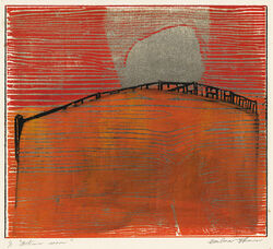 Featured artist work