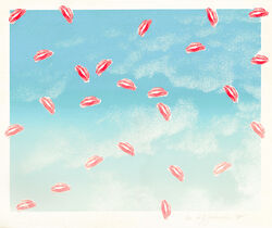 Featured artist work