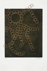 Featured artist work