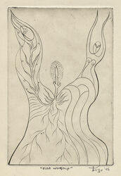 Featured artist work