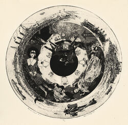 Featured artist work