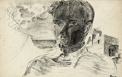 Featured artist work