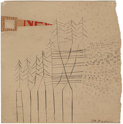 Featured artist work