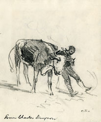 Featured artist work