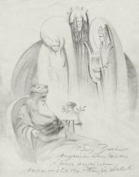 Featured artist work