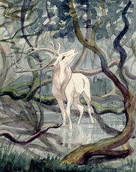 Featured artist work
