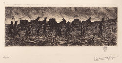 Featured artist work
