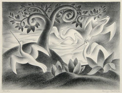 Featured exhibition work