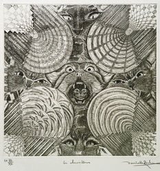 Featured artist work