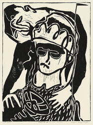 Featured artist work