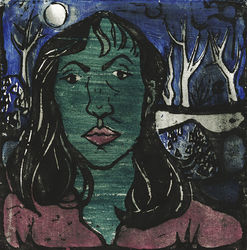 Featured artist work