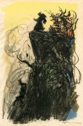 Featured artist work