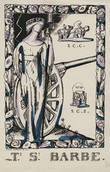 Featured artist work