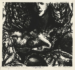 Featured exhibition work