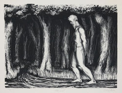 Featured artist work