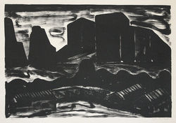 Featured exhibition work