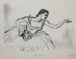 Featured exhibition work