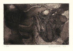 Featured artist work