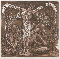 Featured artist work