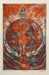 Featured artist work